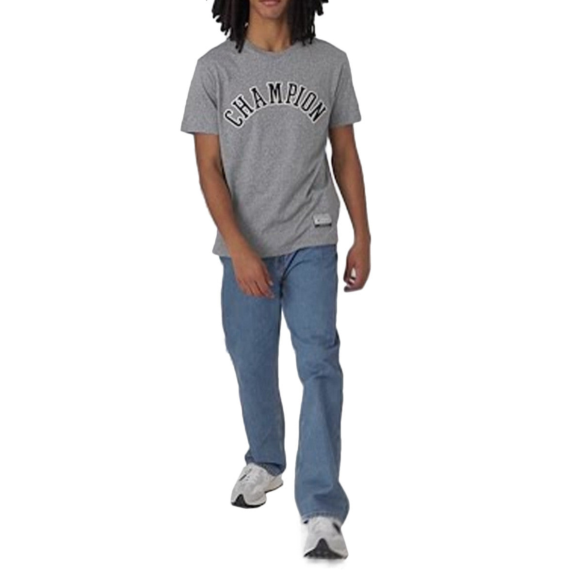 Tee-shirt Champion CREWNECK