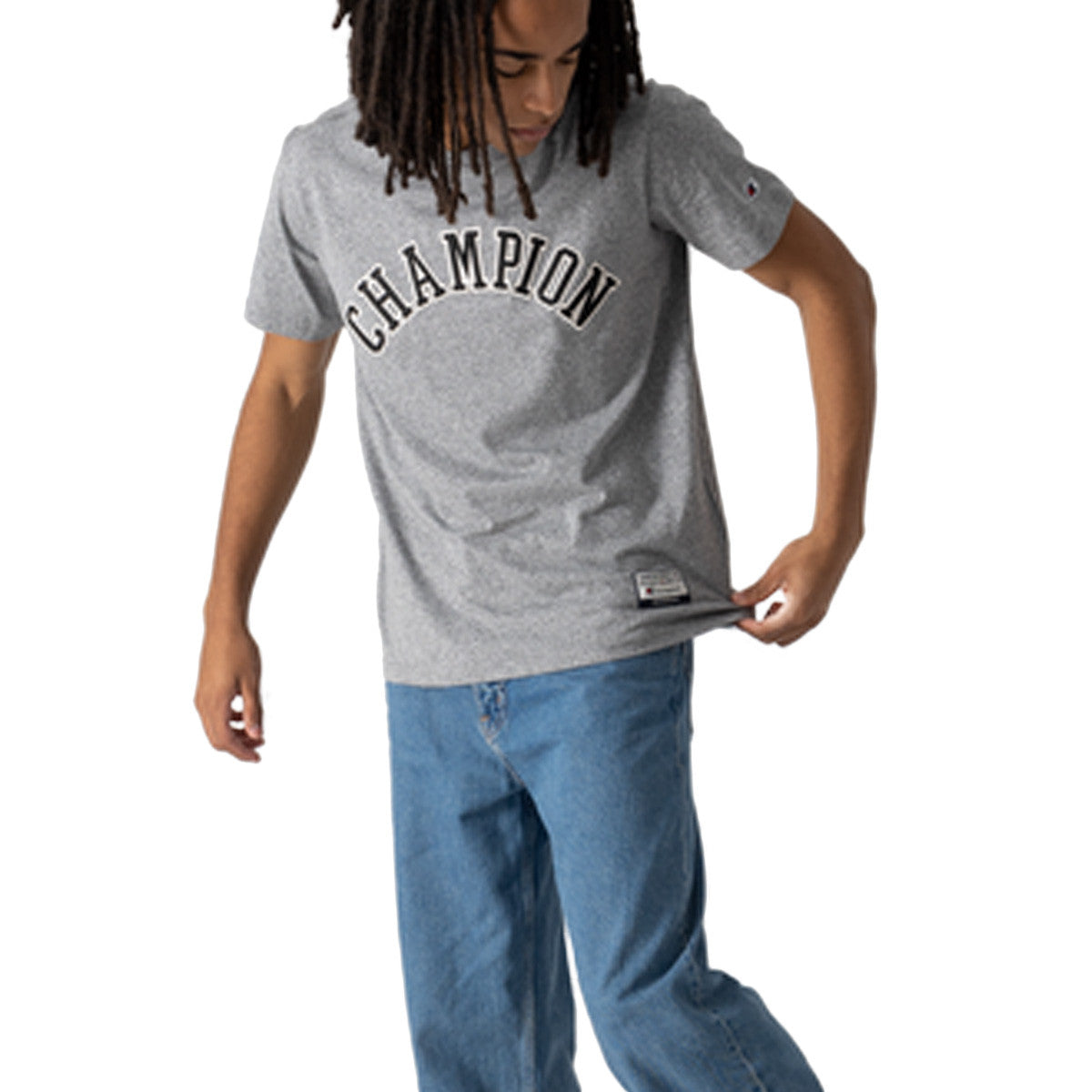 Tee-shirt Homme Champion CREWNECK