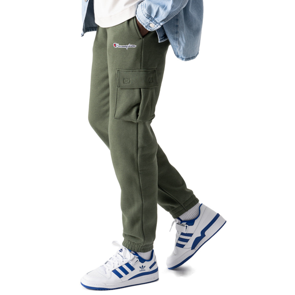 Pantalon de survêtement Homme Champion ELASTIC