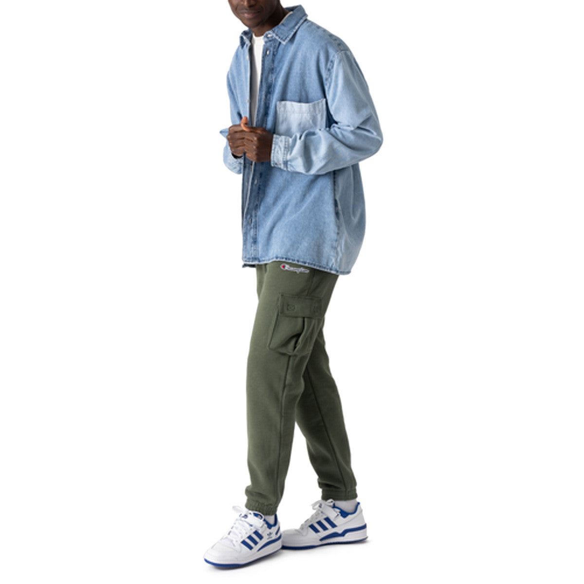 Pantalon de survêtement Homme Champion ELASTIC