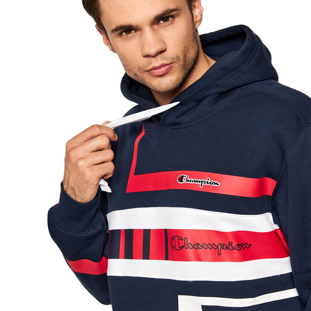 Sweat à capuche Homme Champion REVERSE WEAVE