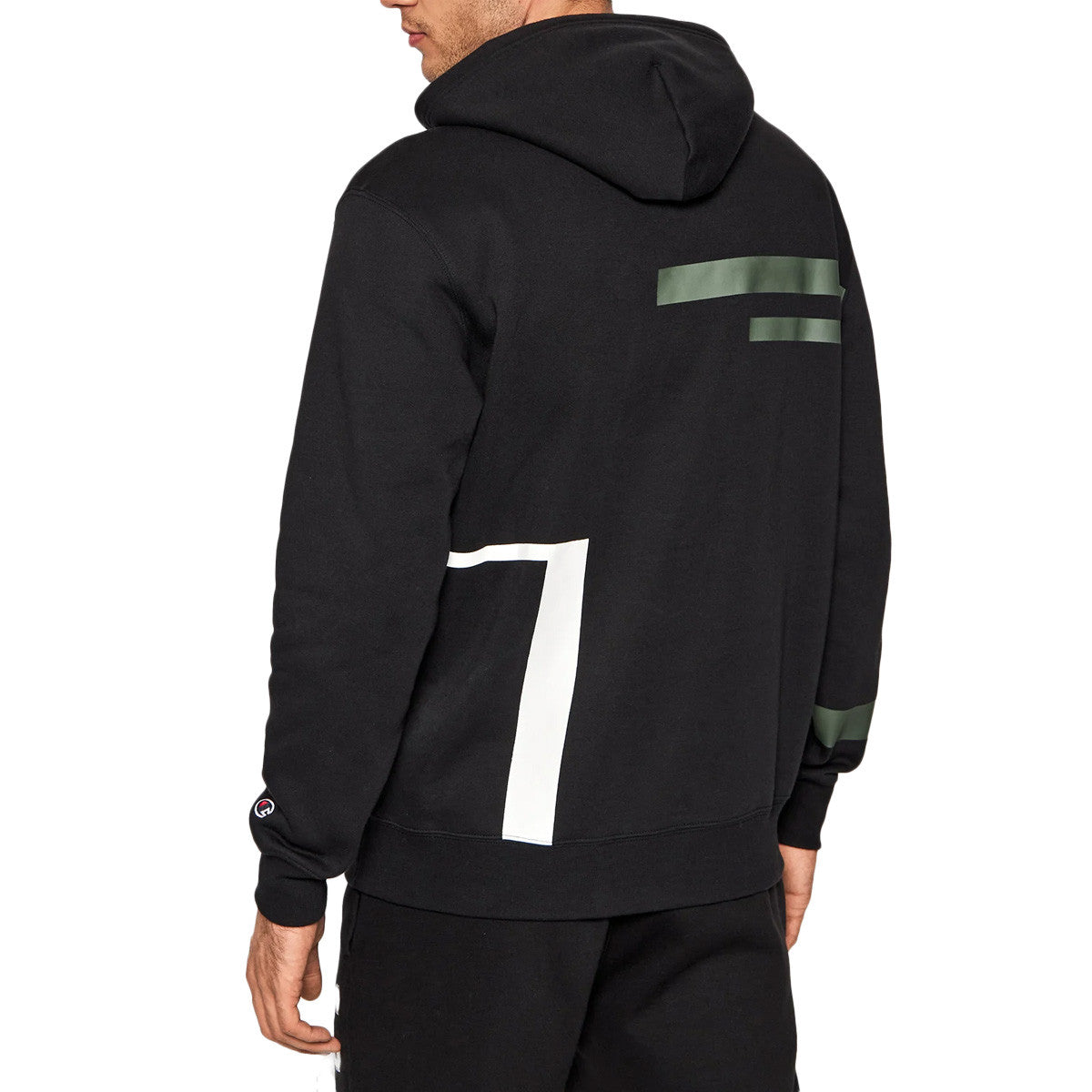 Sweat à capuche Homme Champion REVERSE WEAVE