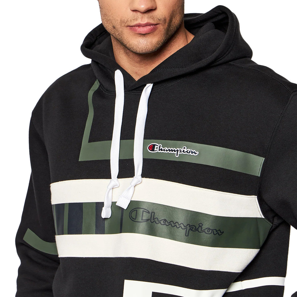 Sweat à capuche Homme Champion REVERSE WEAVE