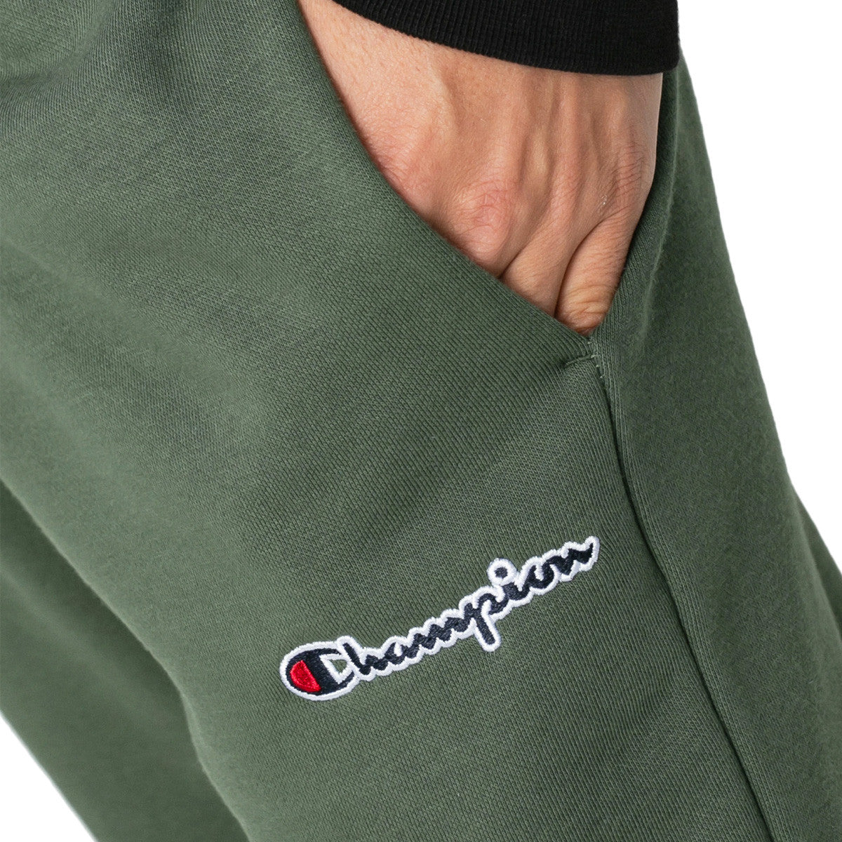 Pantalones deportivos acanalados Champion