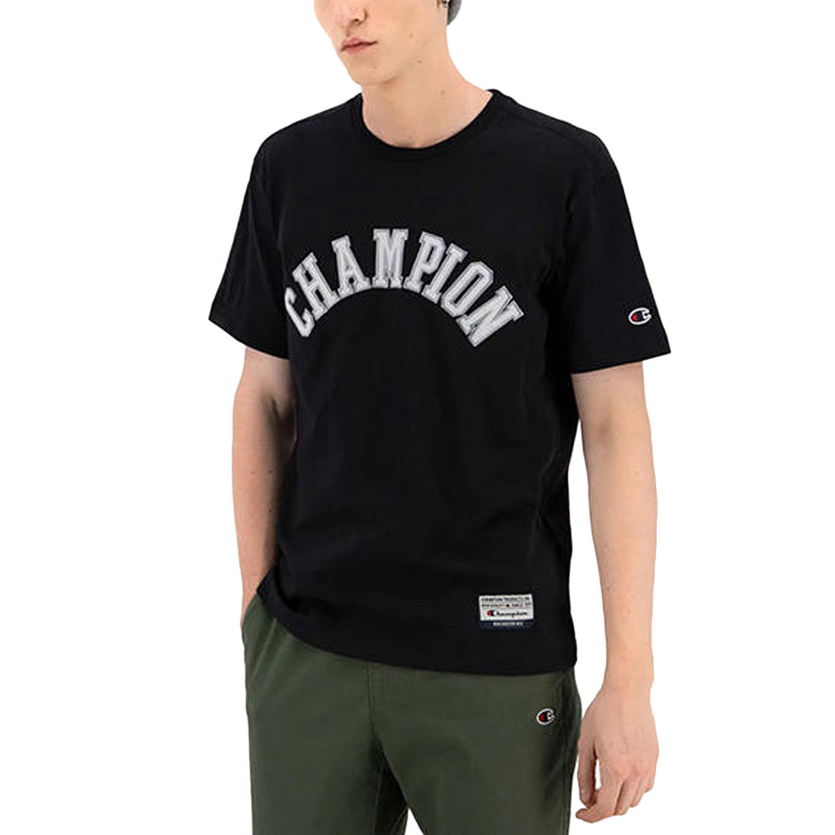 Tee-shirt Champion CREWNECK