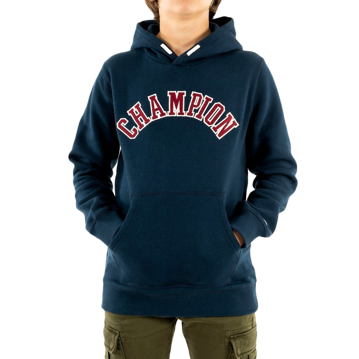 Sudadera con capucha Champion