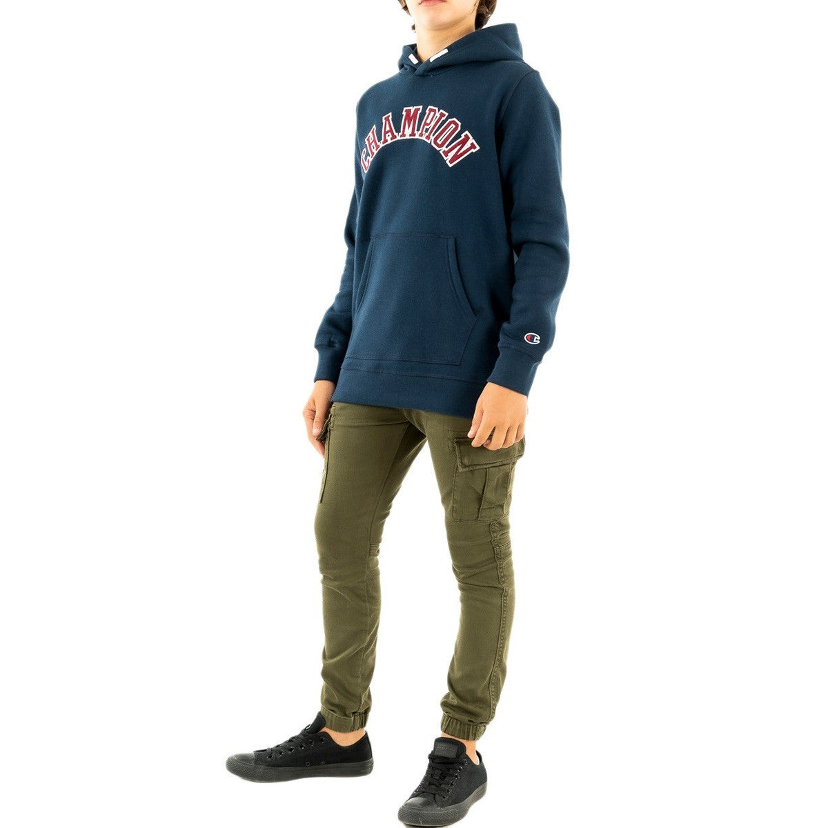 Sweat à capuche Homme Champion