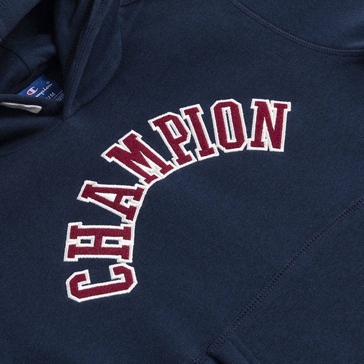 Sudadera con capucha Champion
