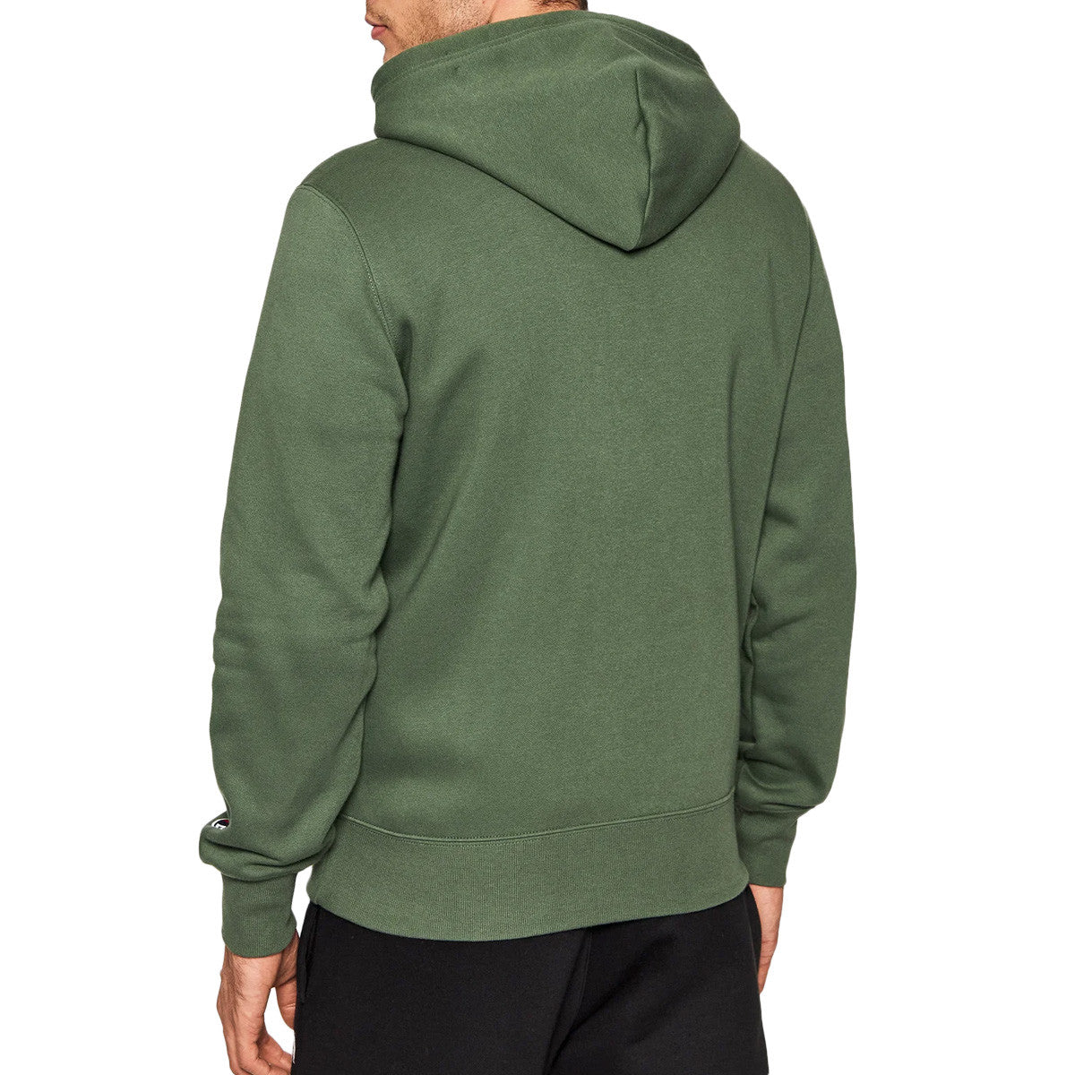 Sudadera con capucha Champion con cremallera completa