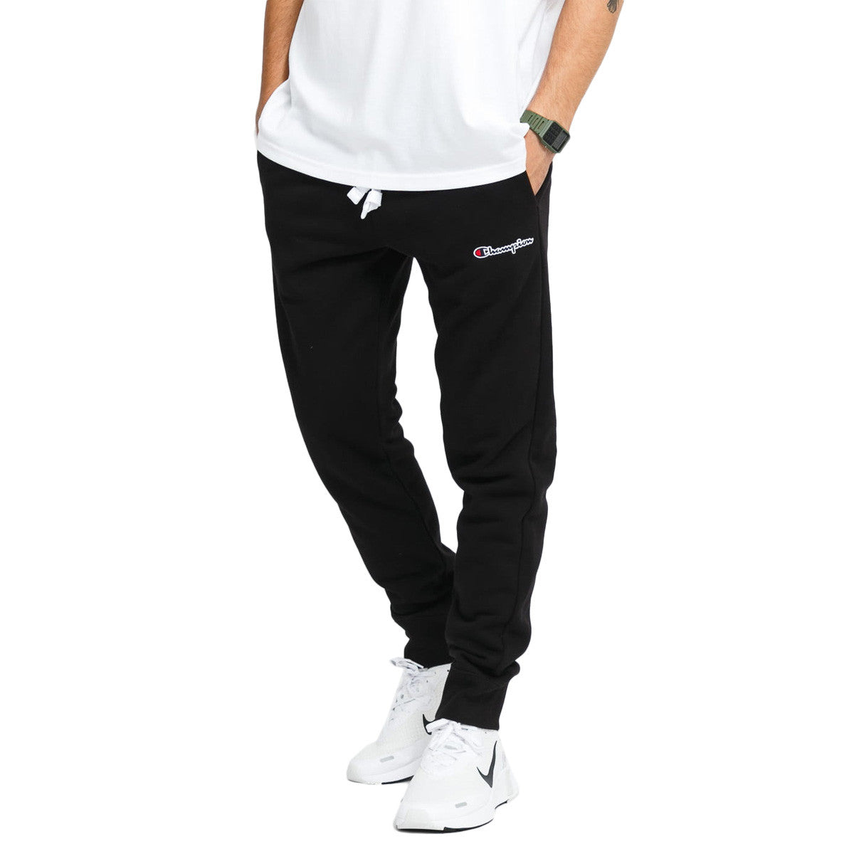 Pantalon de survêtement Homme Champion RIB CUFF