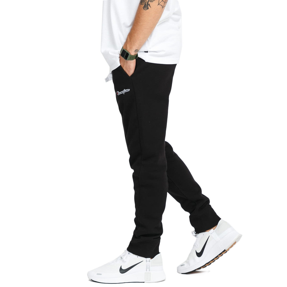 Pantalon de survêtement Homme Champion RIB CUFF