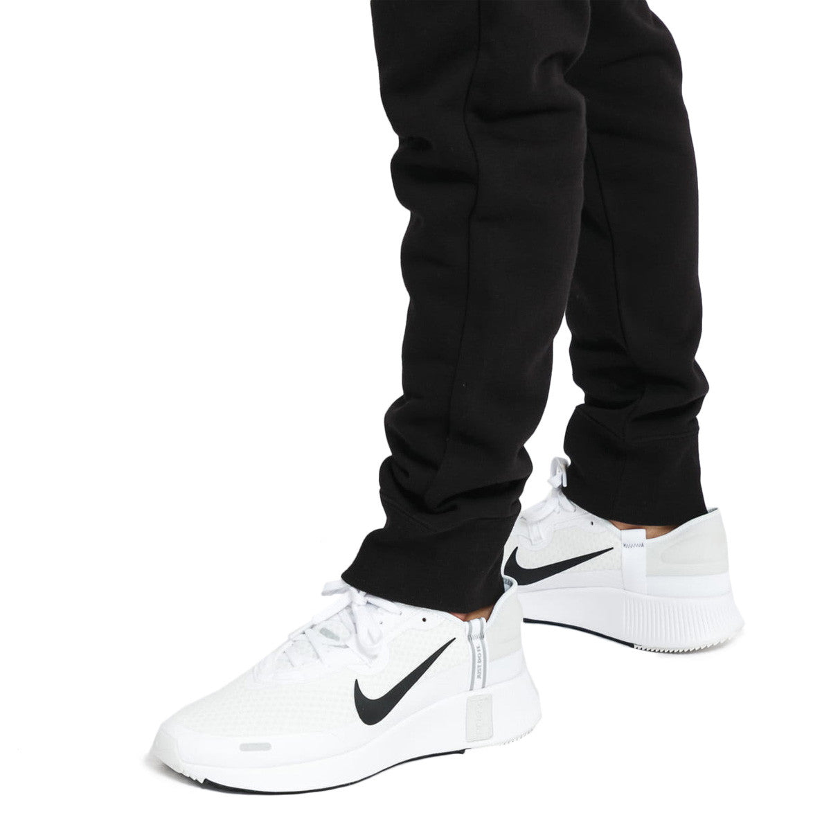 Pantalones deportivos con puños acanalados Champion