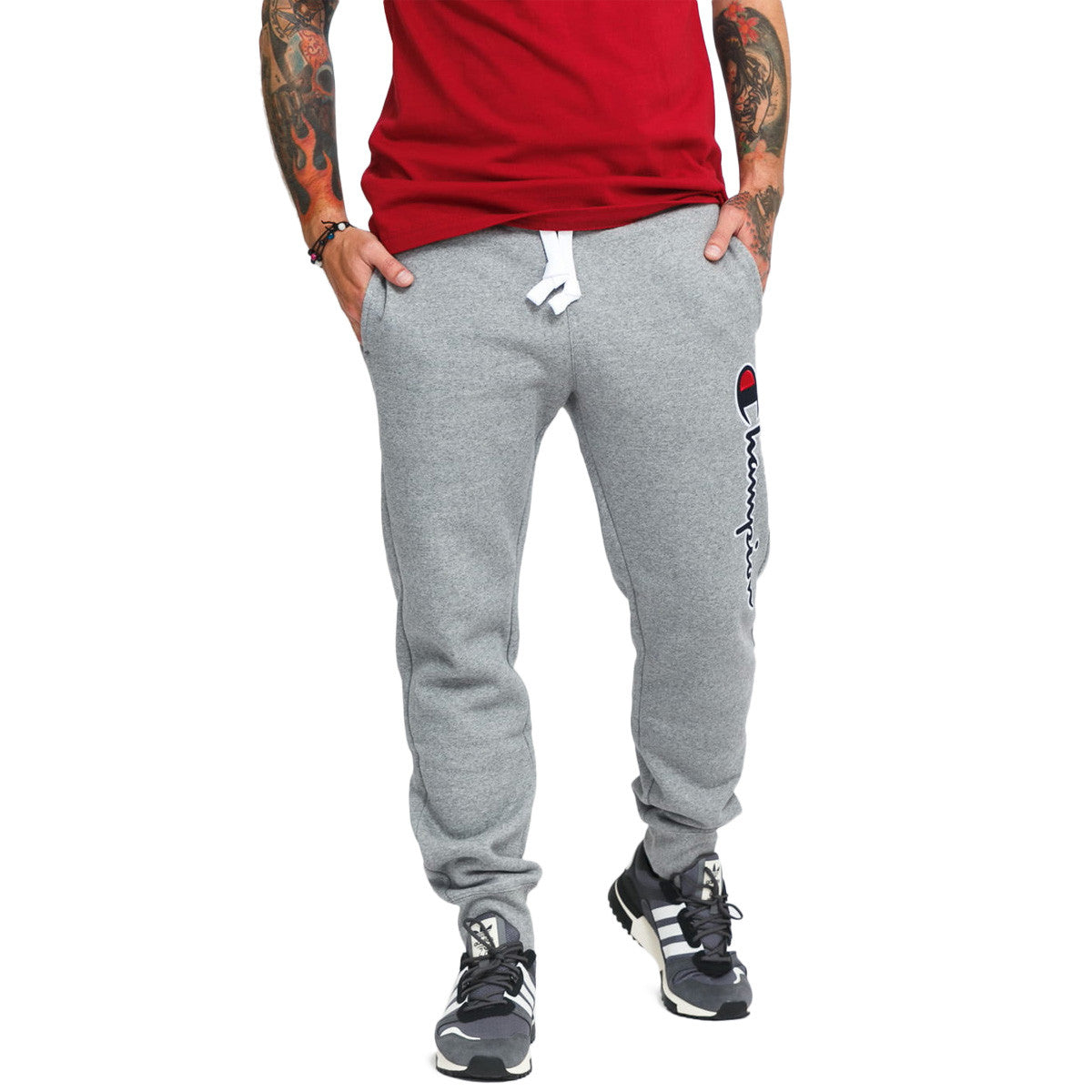 Pantalon de survêtement Homme Champion RIB CUFF