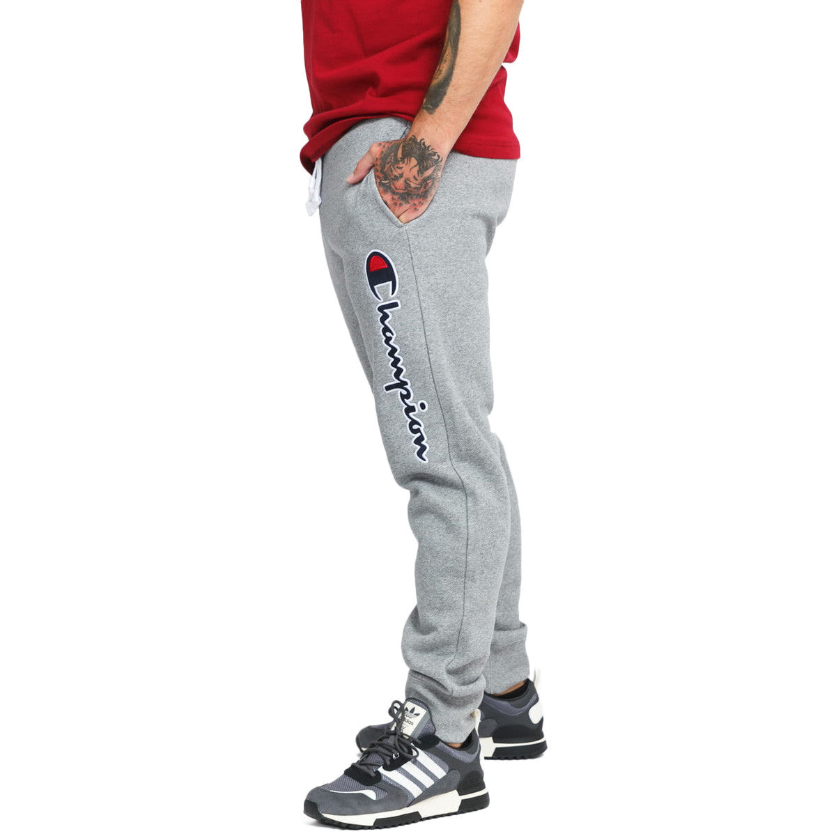 Pantalon de survêtement Homme Champion RIB CUFF