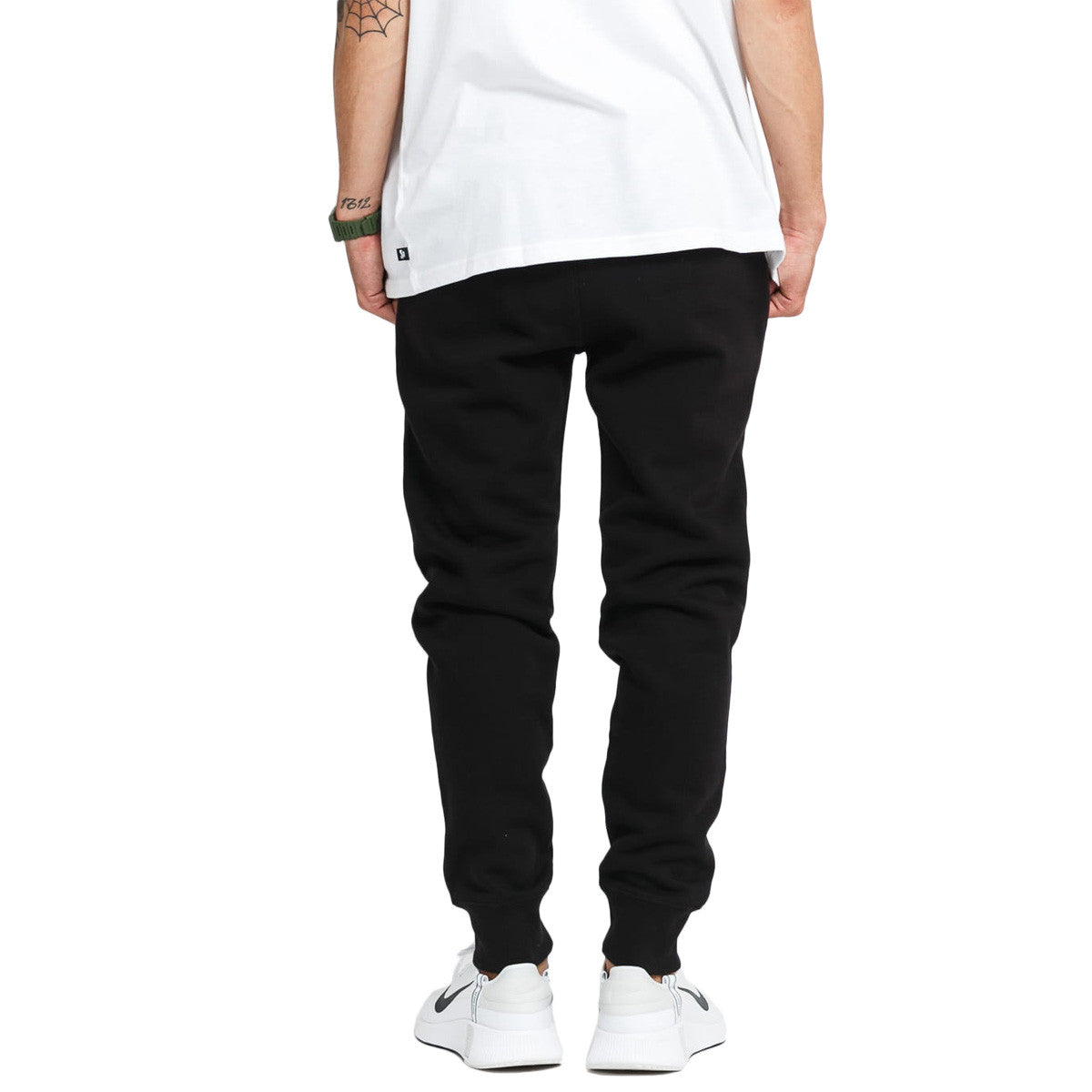 Pantalones deportivos con puños acanalados Champion