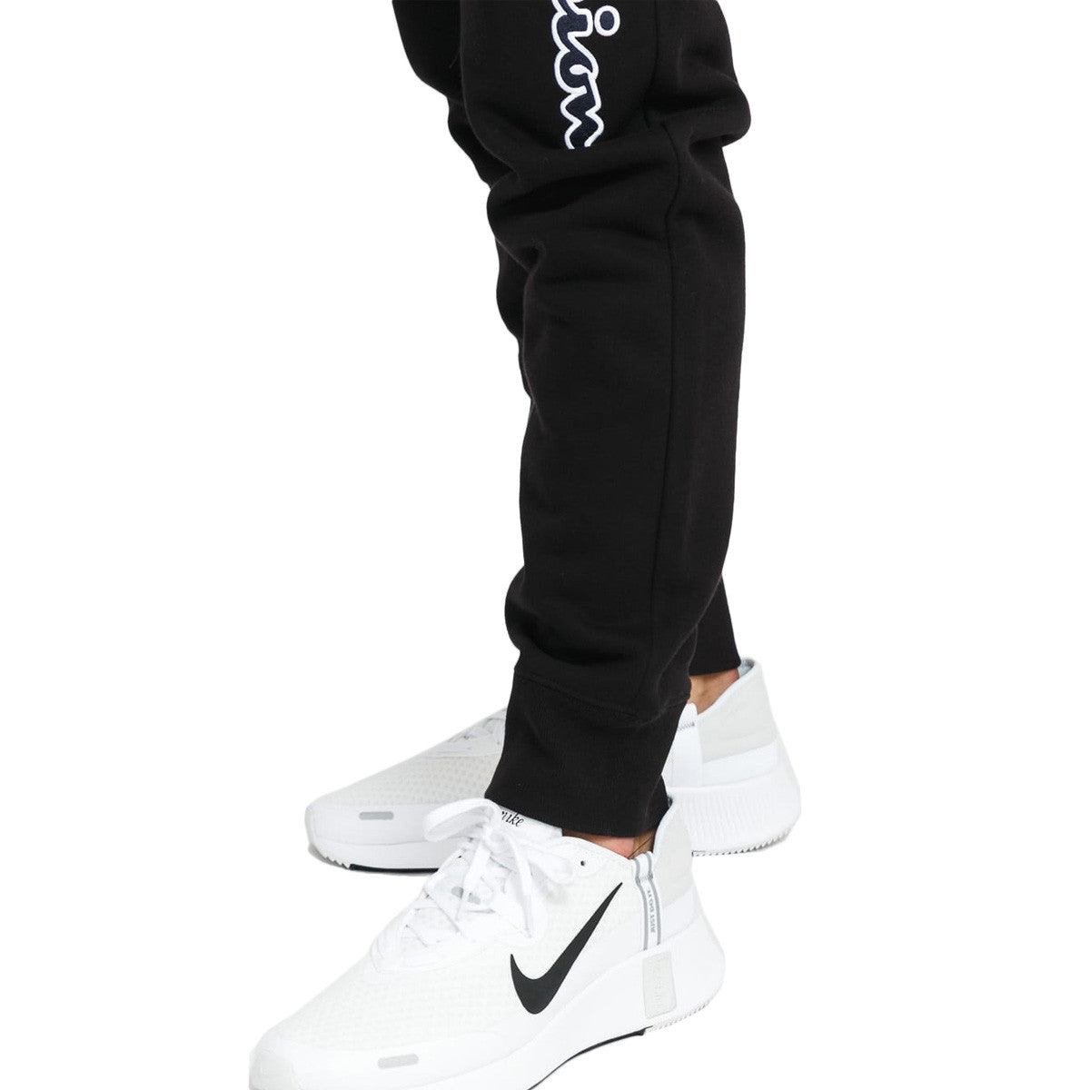 Pantalones deportivos con puños acanalados Champion