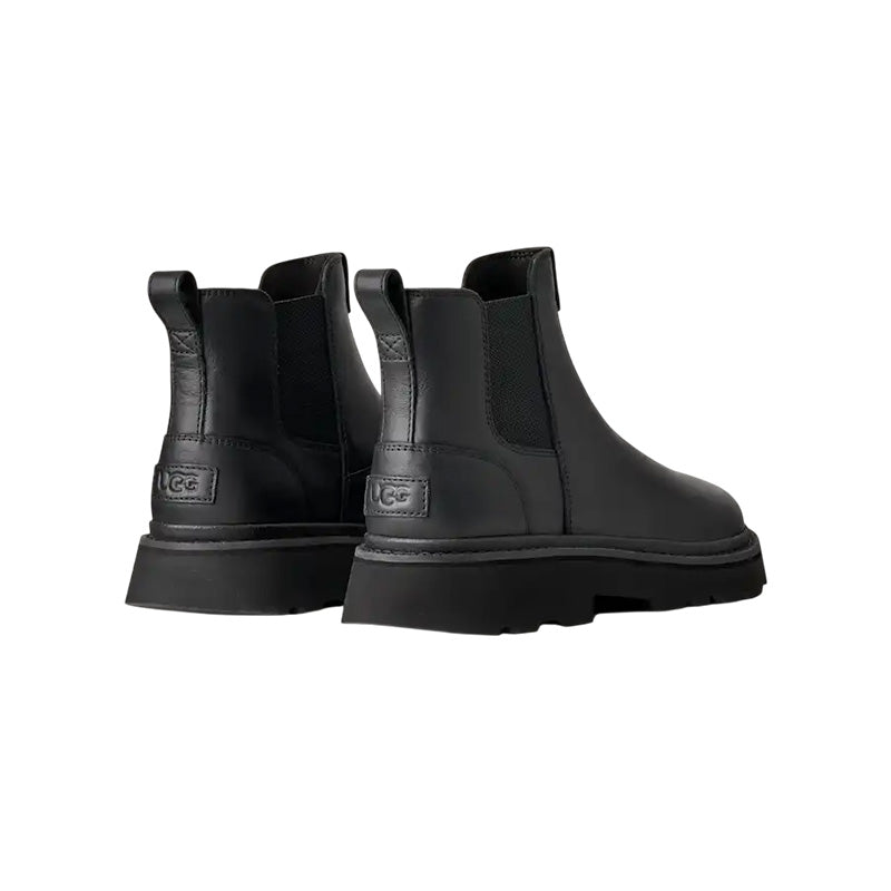Boots UGG M CHELSEA LUG LEATHER
