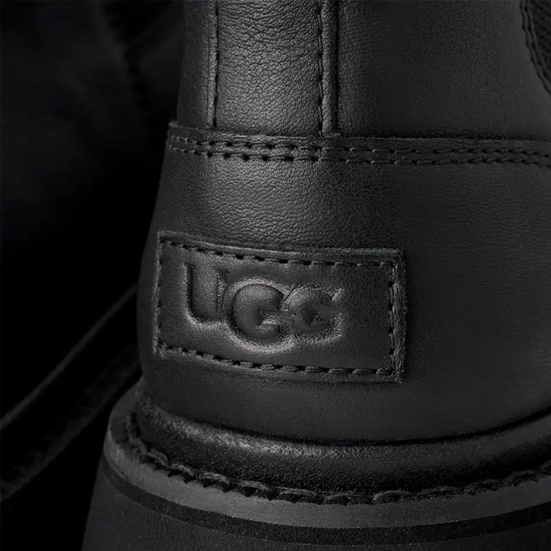 Boots UGG M CHELSEA LUG LEATHER