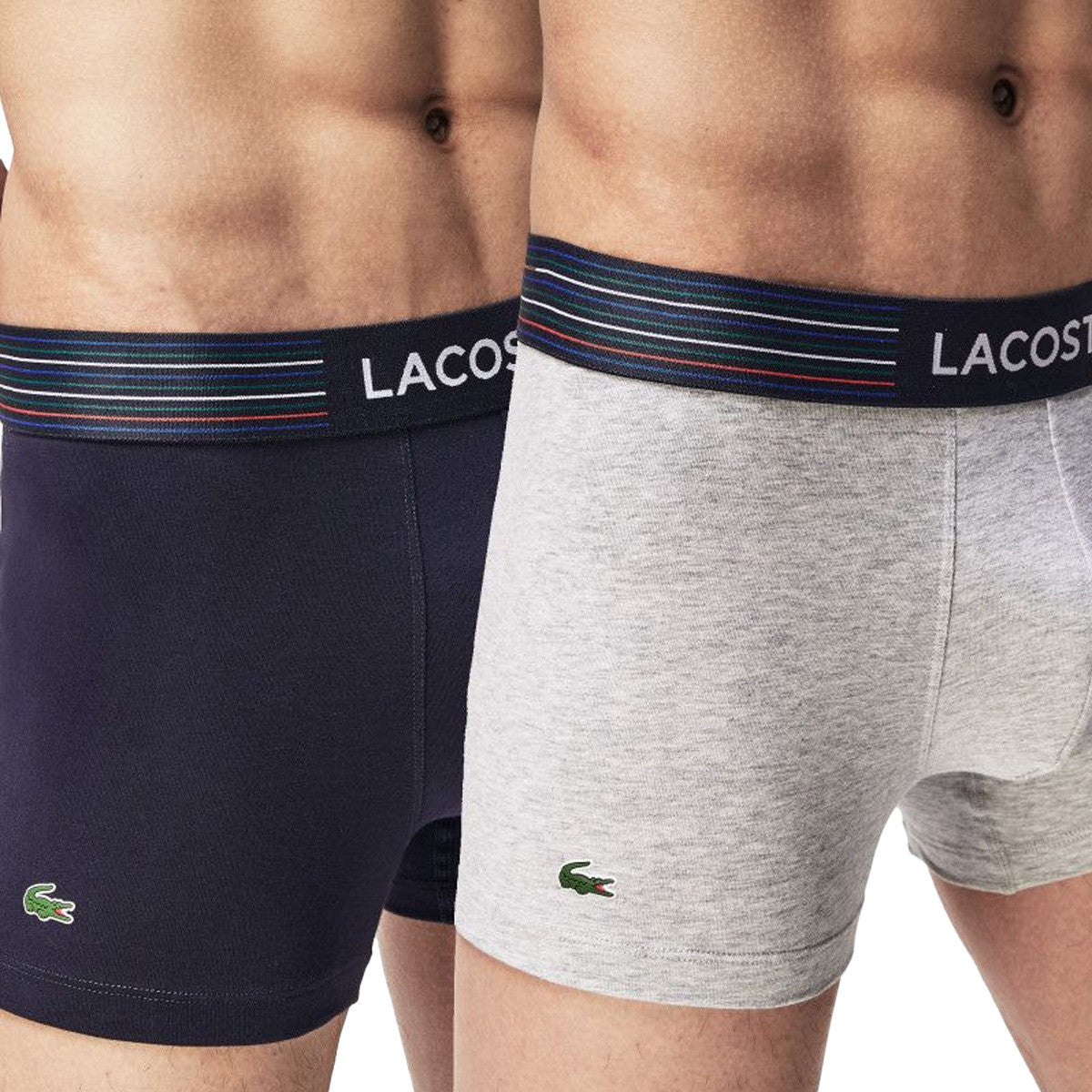 Pack de 3 boxers Lacoste