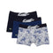 Pack de 3 boxers Lacoste TRUNK