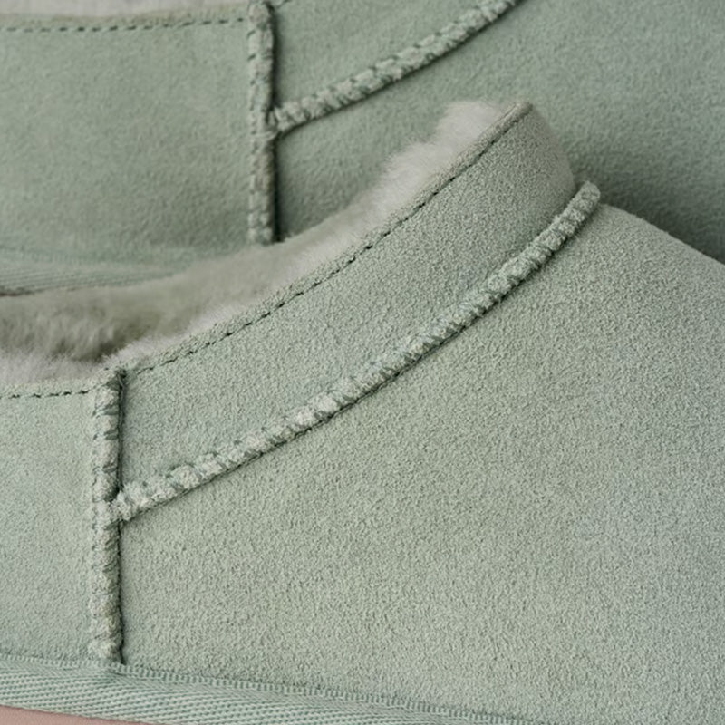 Chausson slippers Femme UGG CLASSIC MICRO