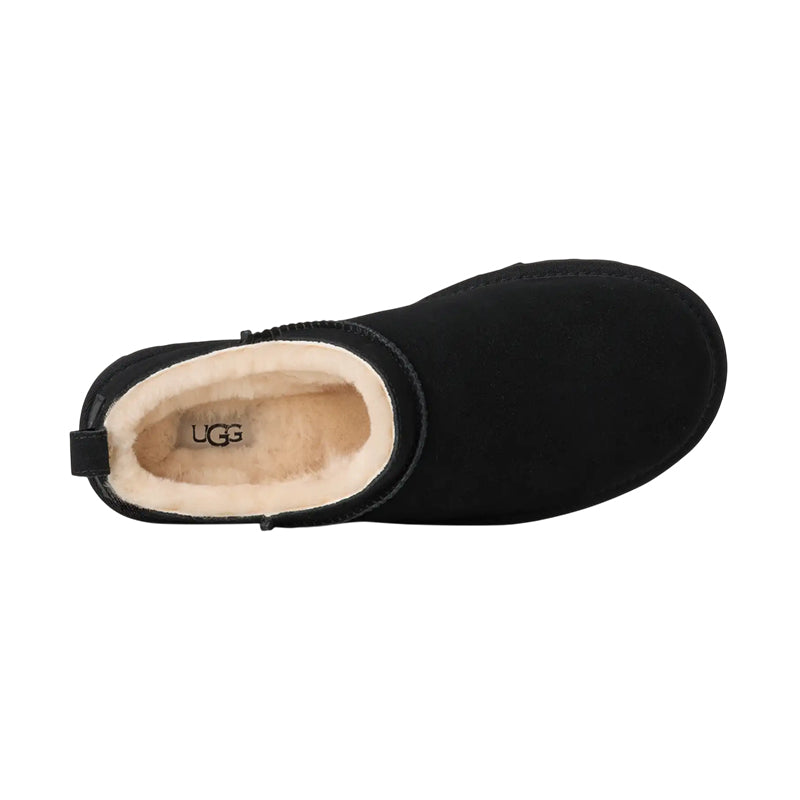 Chausson slippers UGG W CLASSIC MICRO