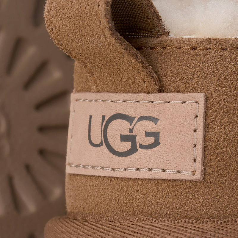 Chausson slippers UGG W CLASSIC MICRO