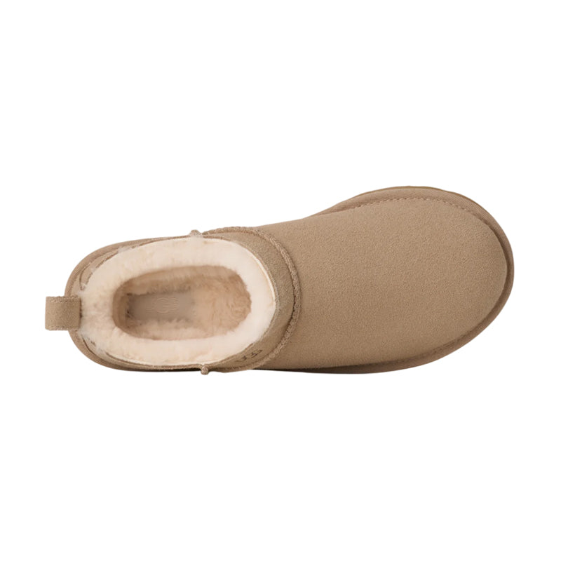 Chausson slippers UGG W CLASSIC MICRO