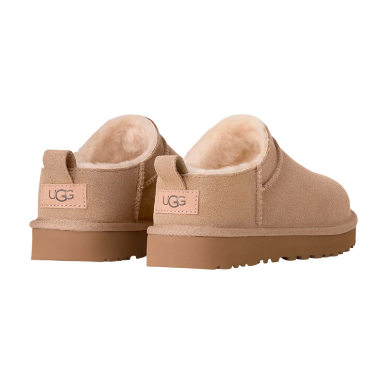 Chausson slippers UGG W CLASSIC MICRO