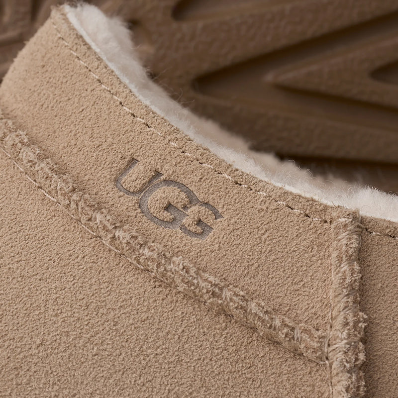 Chausson slippers UGG W CLASSIC MICRO