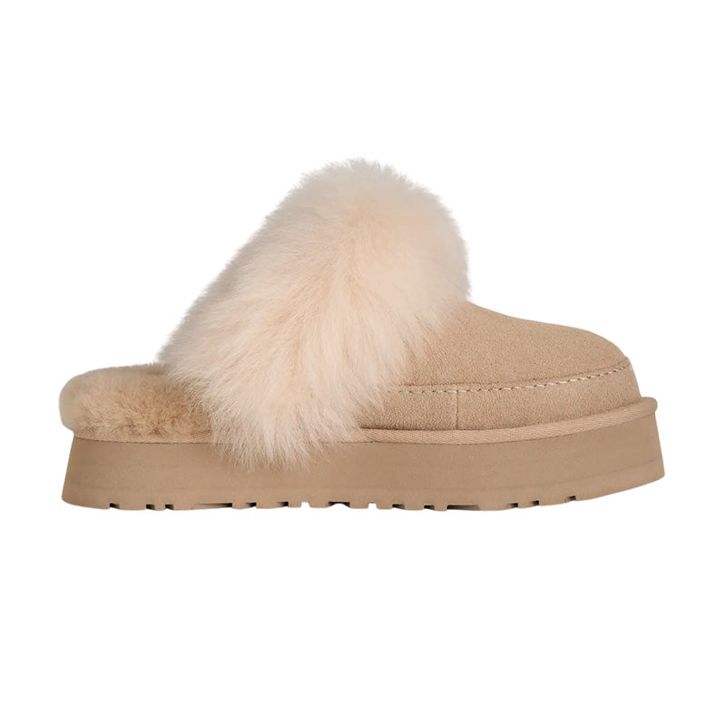 Chausson slippers UGG DISQUETTE CHALET