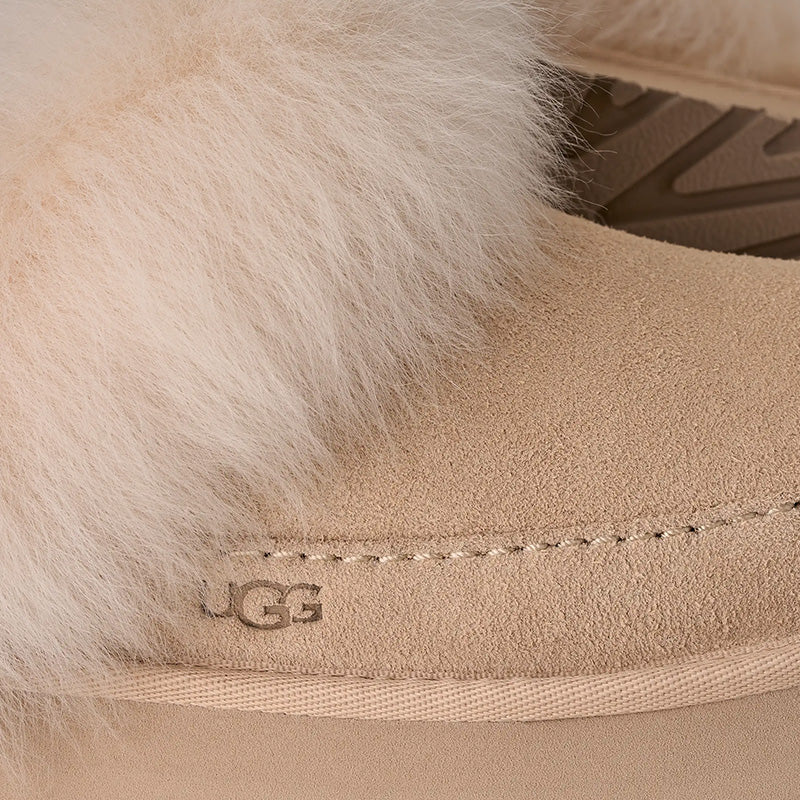 Chausson slippers UGG DISQUETTE CHALET