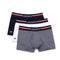 Pack de 3 boxers Lacoste
