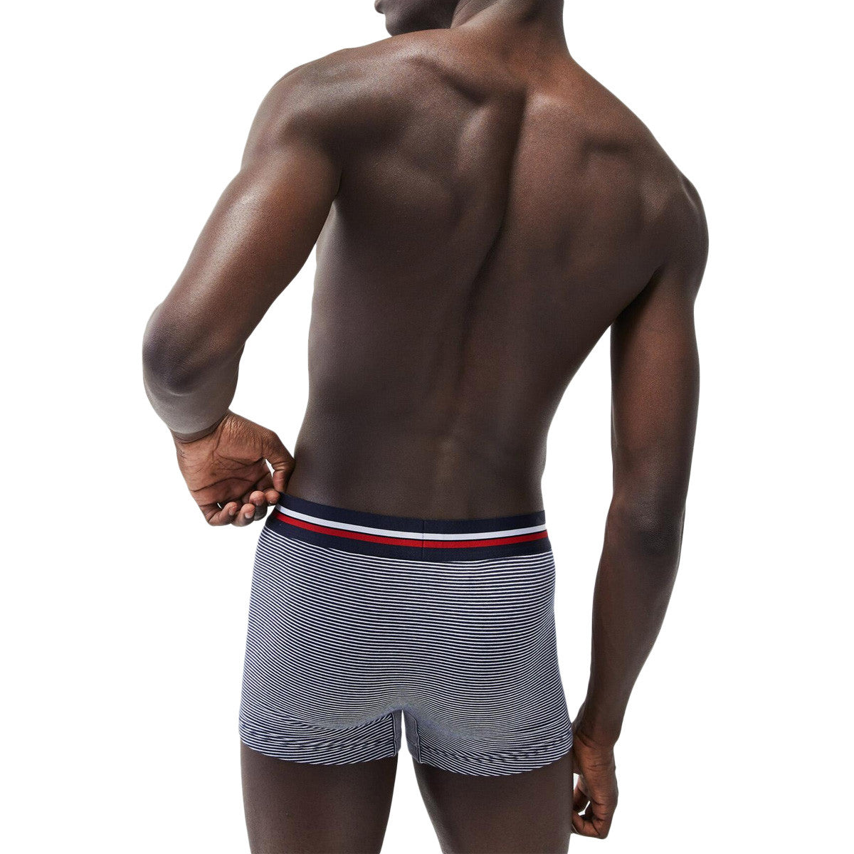 Pack de 3 boxers Lacoste