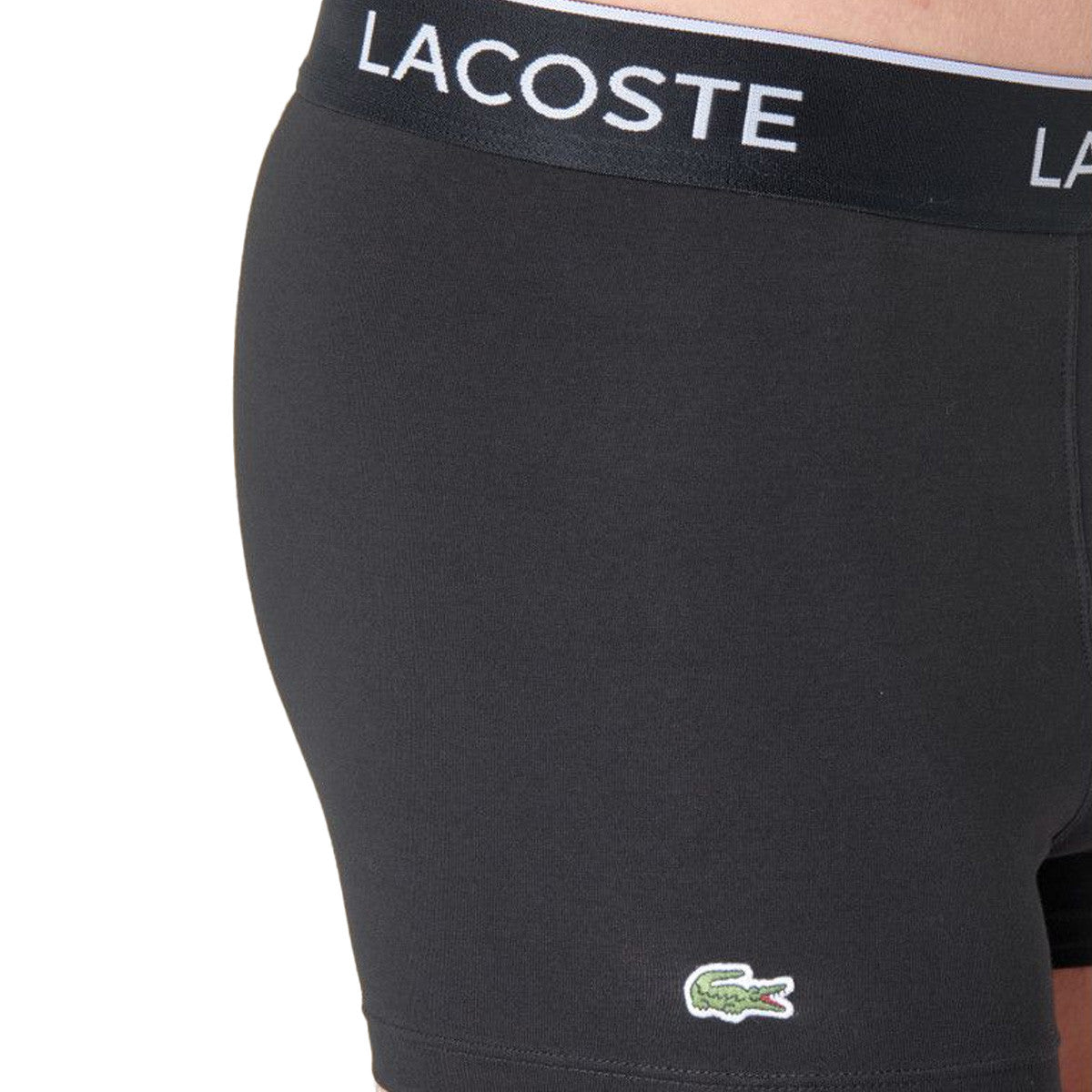 Pack de 3 boxers Lacoste