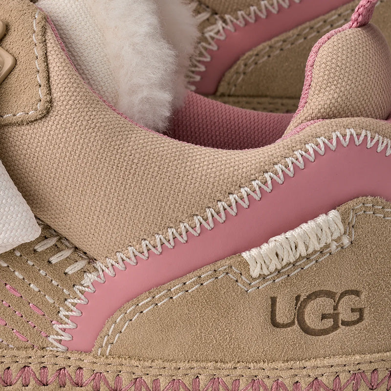 Basket Femme UGG LOWMEL MEADOW