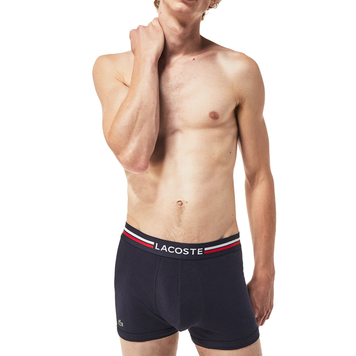 Pack de 2 boxers Lacoste