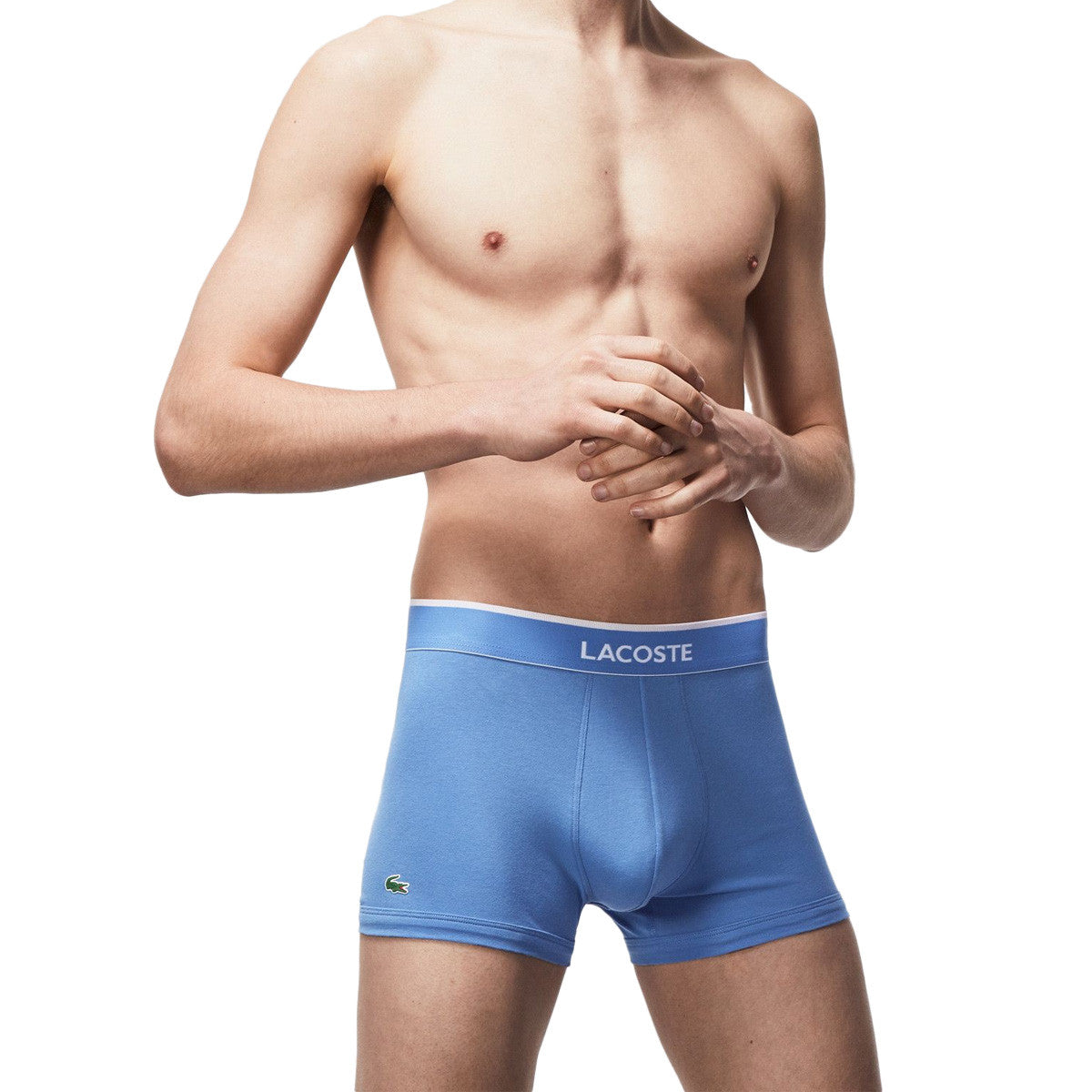 Pack de 2 boxers Lacoste