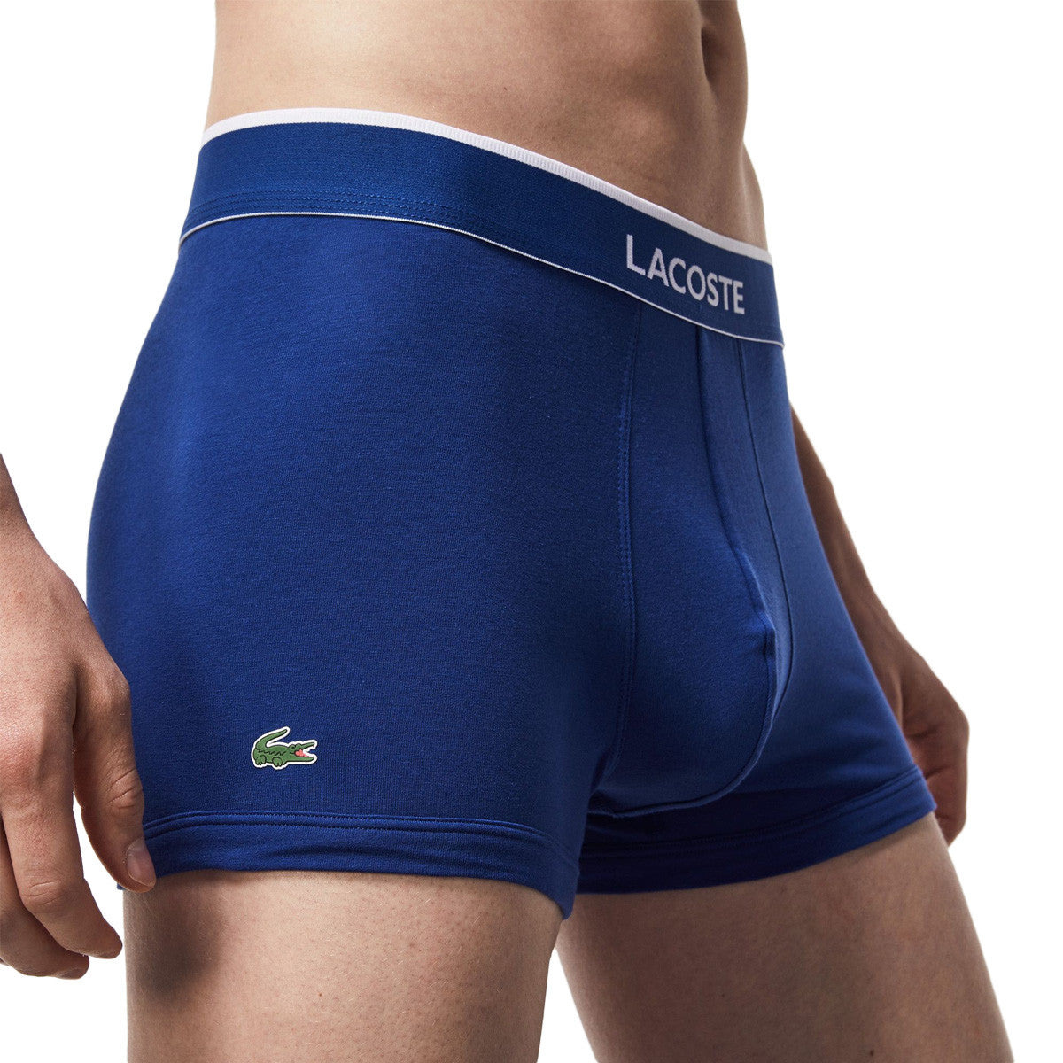Pack de 2 boxers Lacoste