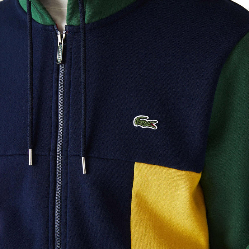 Sweat à capuche Lacoste