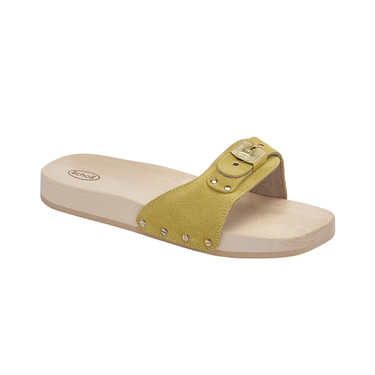 Sandale SCHOLL PESCURA FLAT Suede