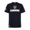 Camiseta con logotipo de aficionado de la NFL de New Era OAKRAI