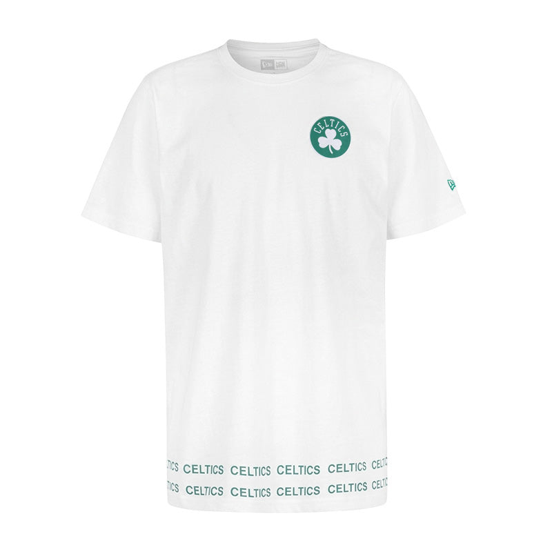 Camiseta New Era NBA TEAM WORMARK TEE BOSCEL