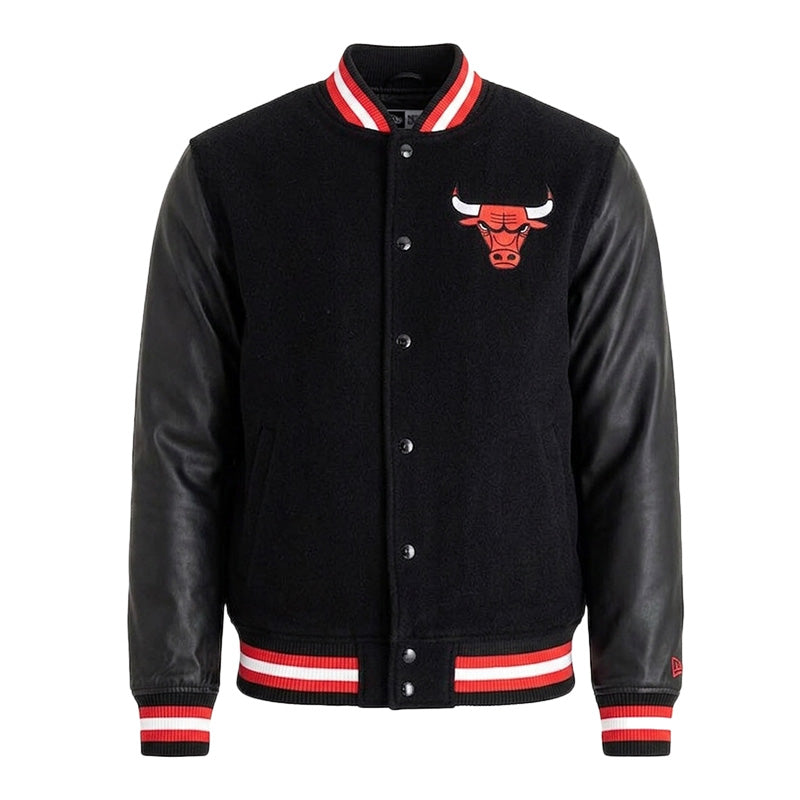 Chaqueta New Era NBA TEAM LOGO VARSITY CHIBUL 2