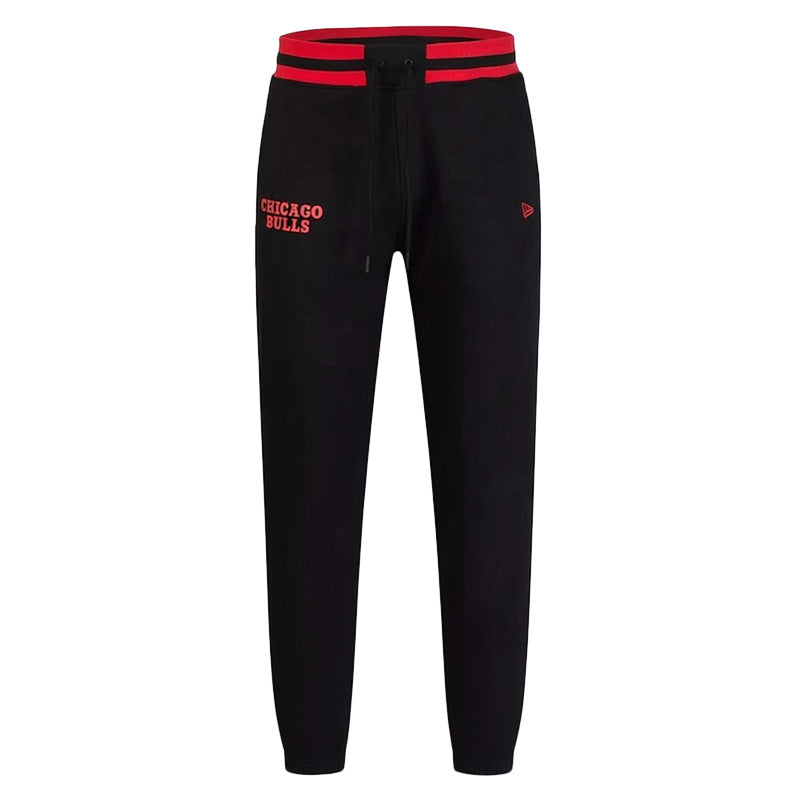 Pantalones deportivos NBA STRIPE RIB CHIBUL de New Era