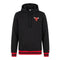 Sudadera con capucha NBA STRIPE RIB CHIBUL de New Era