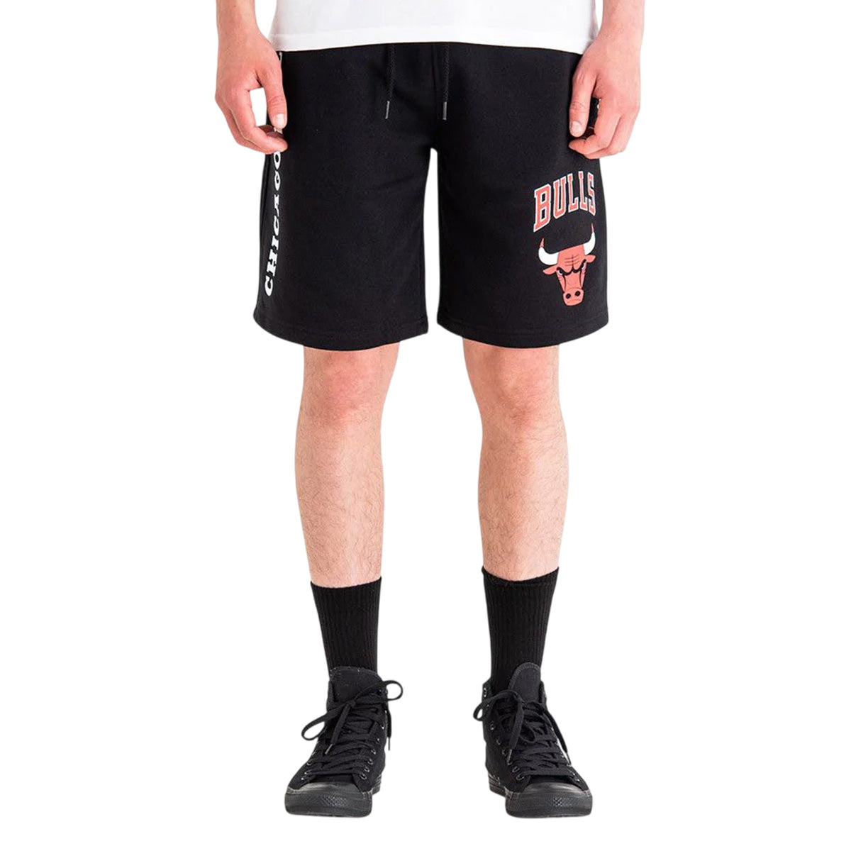 Pantalones cortos New Era NBA LOGO STACK CHIBUL