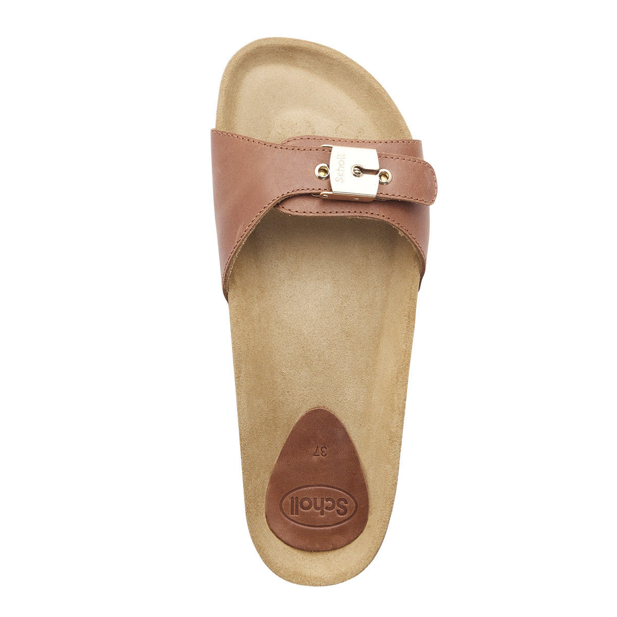 Sandale SCHOLL NINA LEATHER