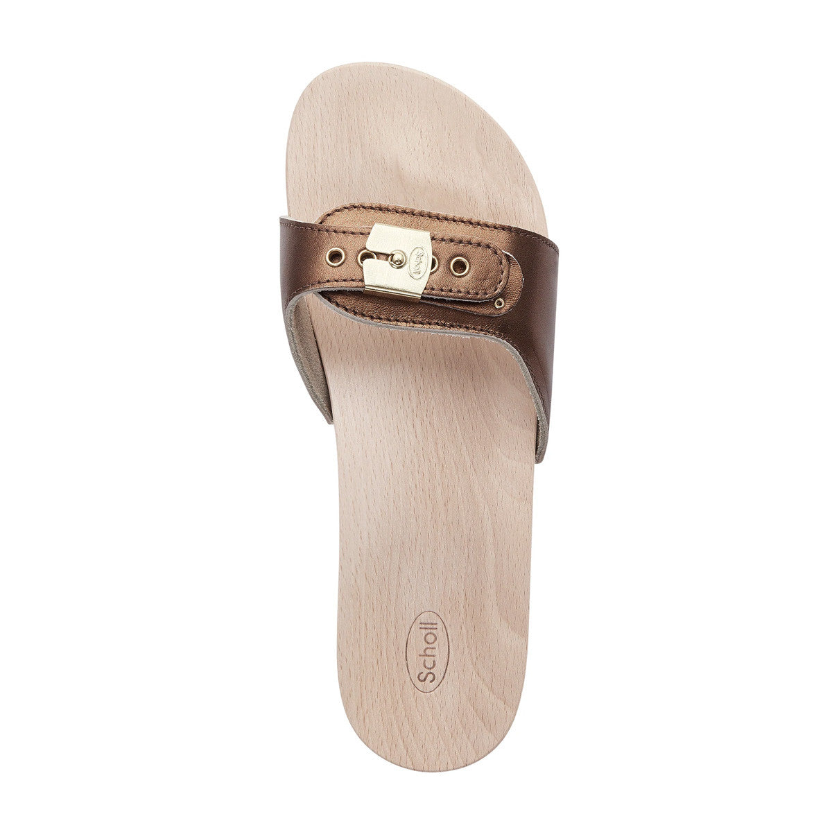 Sandale SCHOLL PESCURA FLAT Leather