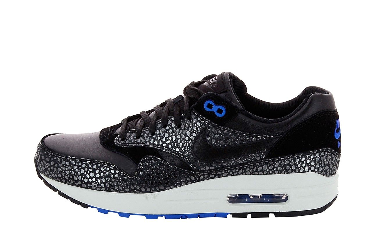 Basket Nike Air Max 1 Deluxe - 684708-001